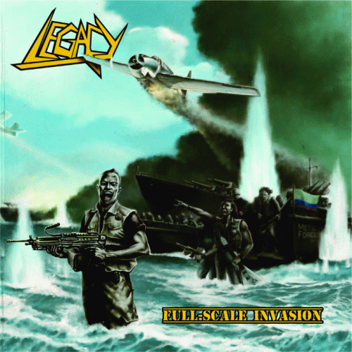 Legacy (COL) : Full Scale Invasion